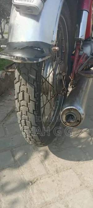 Yamaha Royal Star 2008 Red