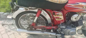 Yamaha Royal Star 2008 Red