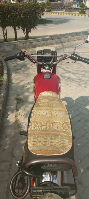 Yamaha Royal Star 2008 Red