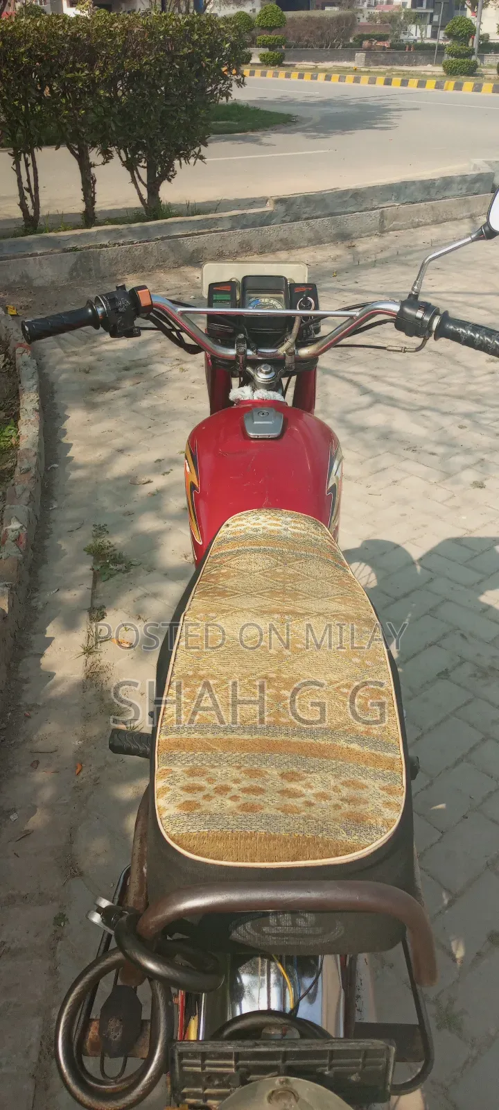 Yamaha Royal Star 2008 Red