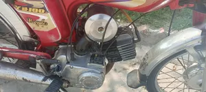 Yamaha Royal Star 2008 Red