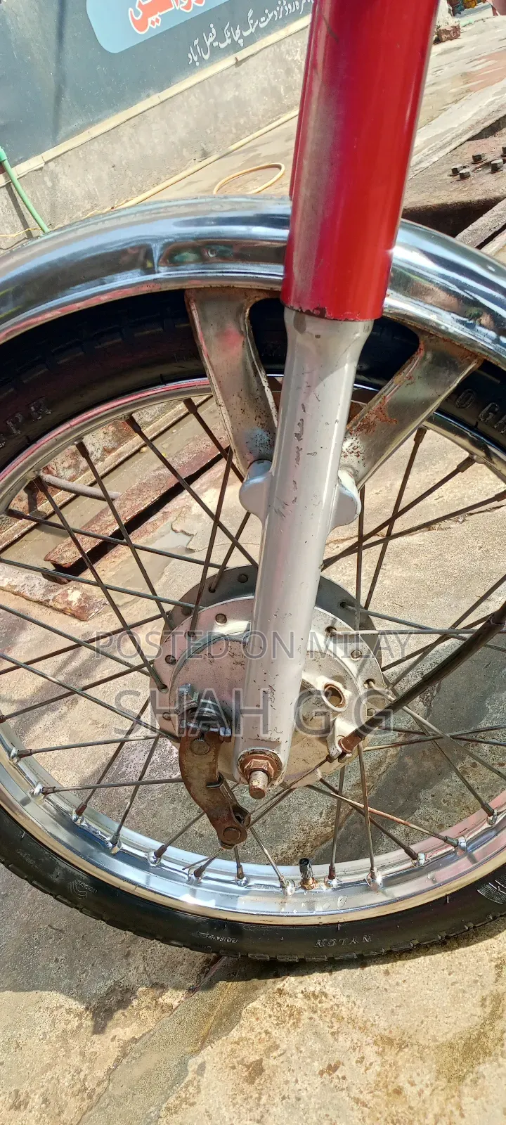 Yamaha Royal Star 2008 Red