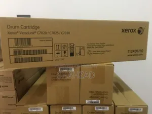 Xerox Versalink C7020/C7025/C7030 Original Drum Cartridge Set