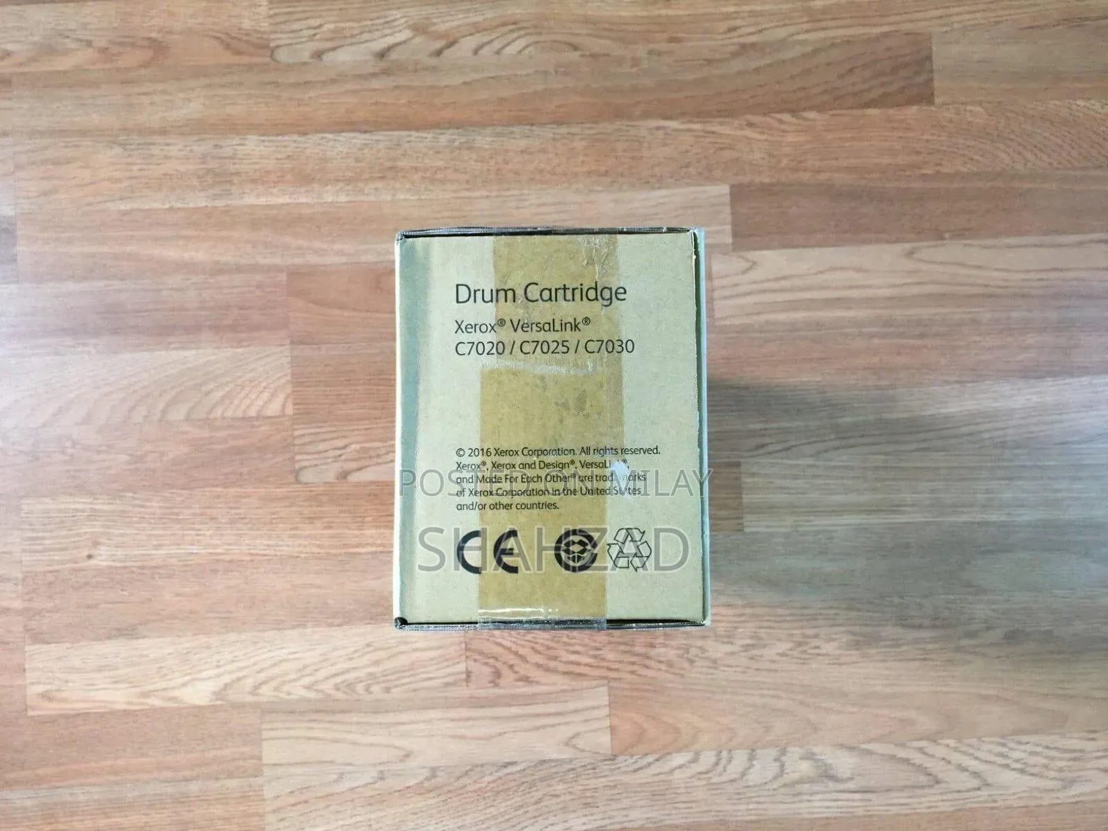 Xerox Versalink C7020/C7025/C7030 Original Drum Cartridge Set