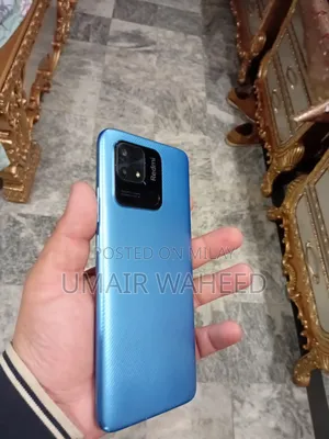 Xiaomi Redmi 10C 128 GB Blue