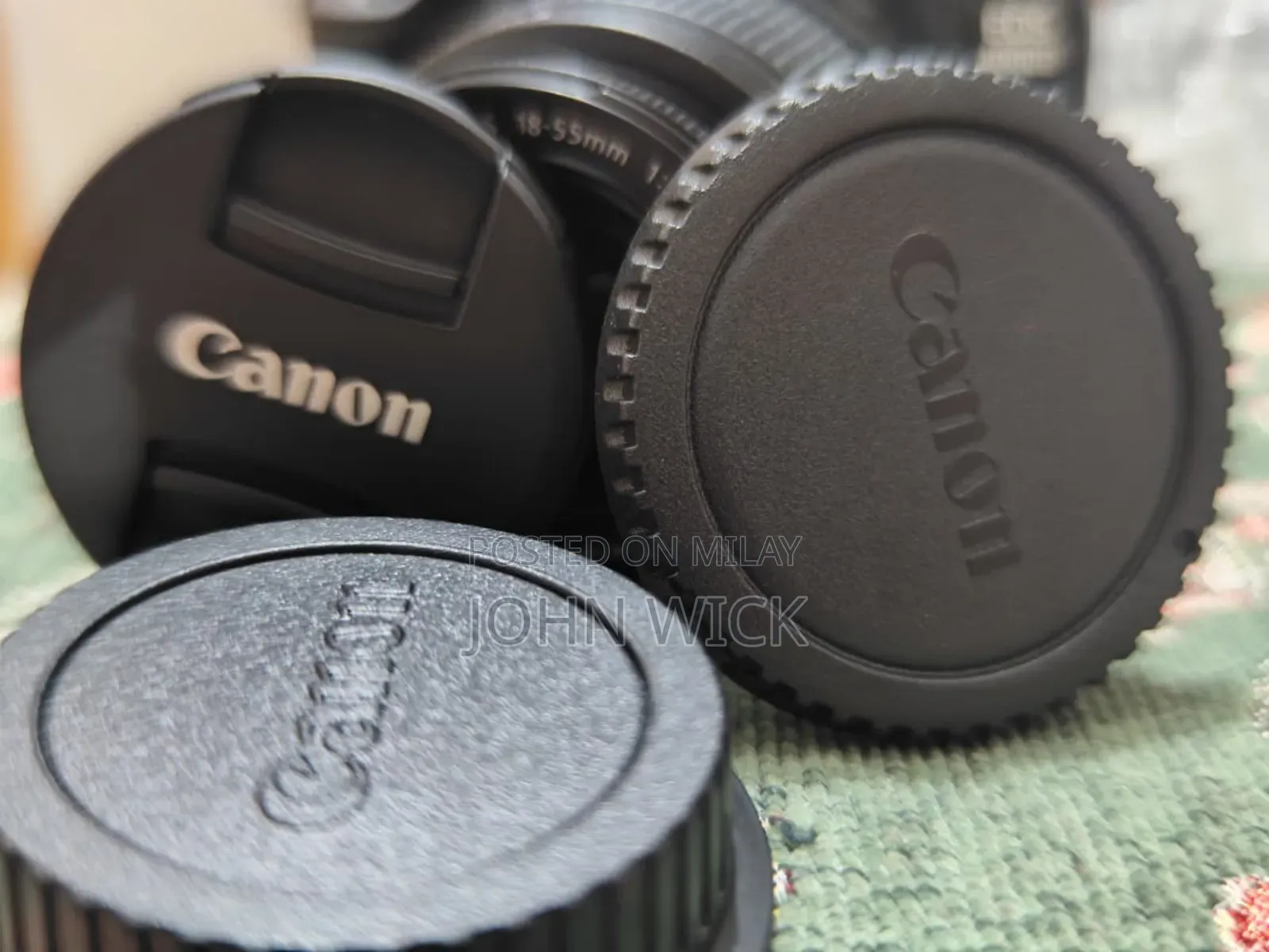 Canon Eos 4000d