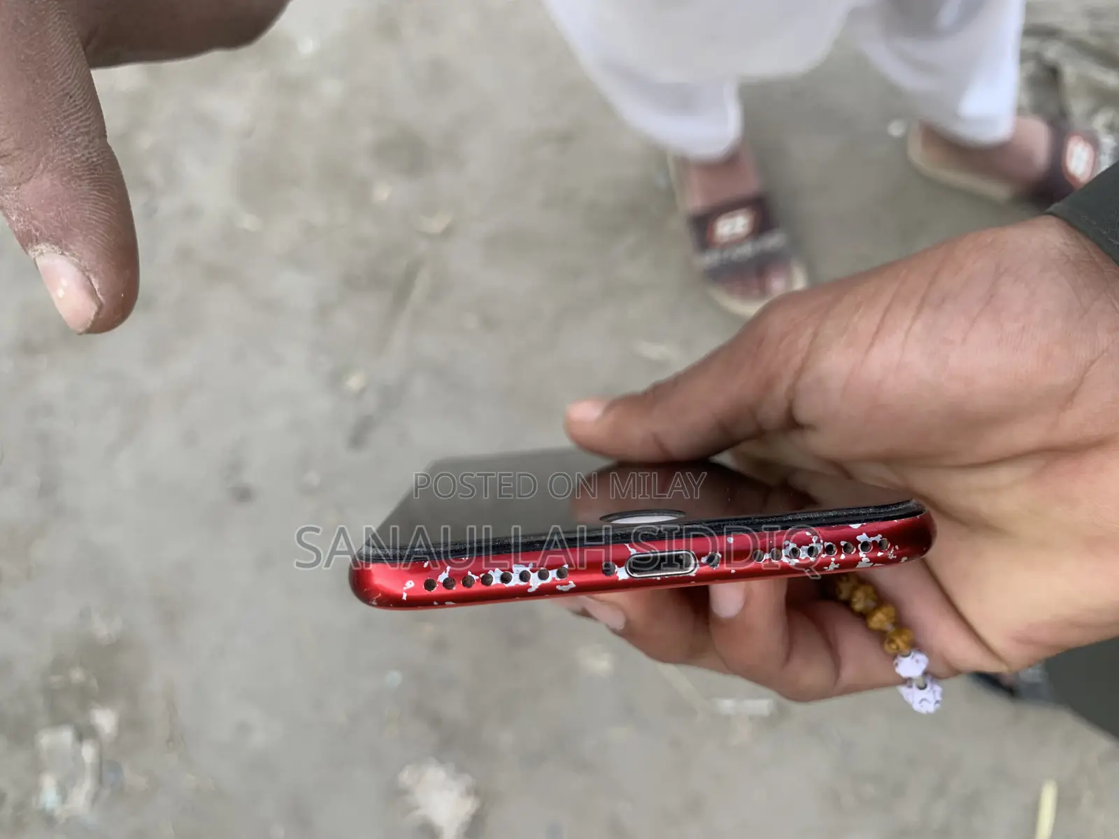 Apple iPhone 7 Plus 128 GB Red