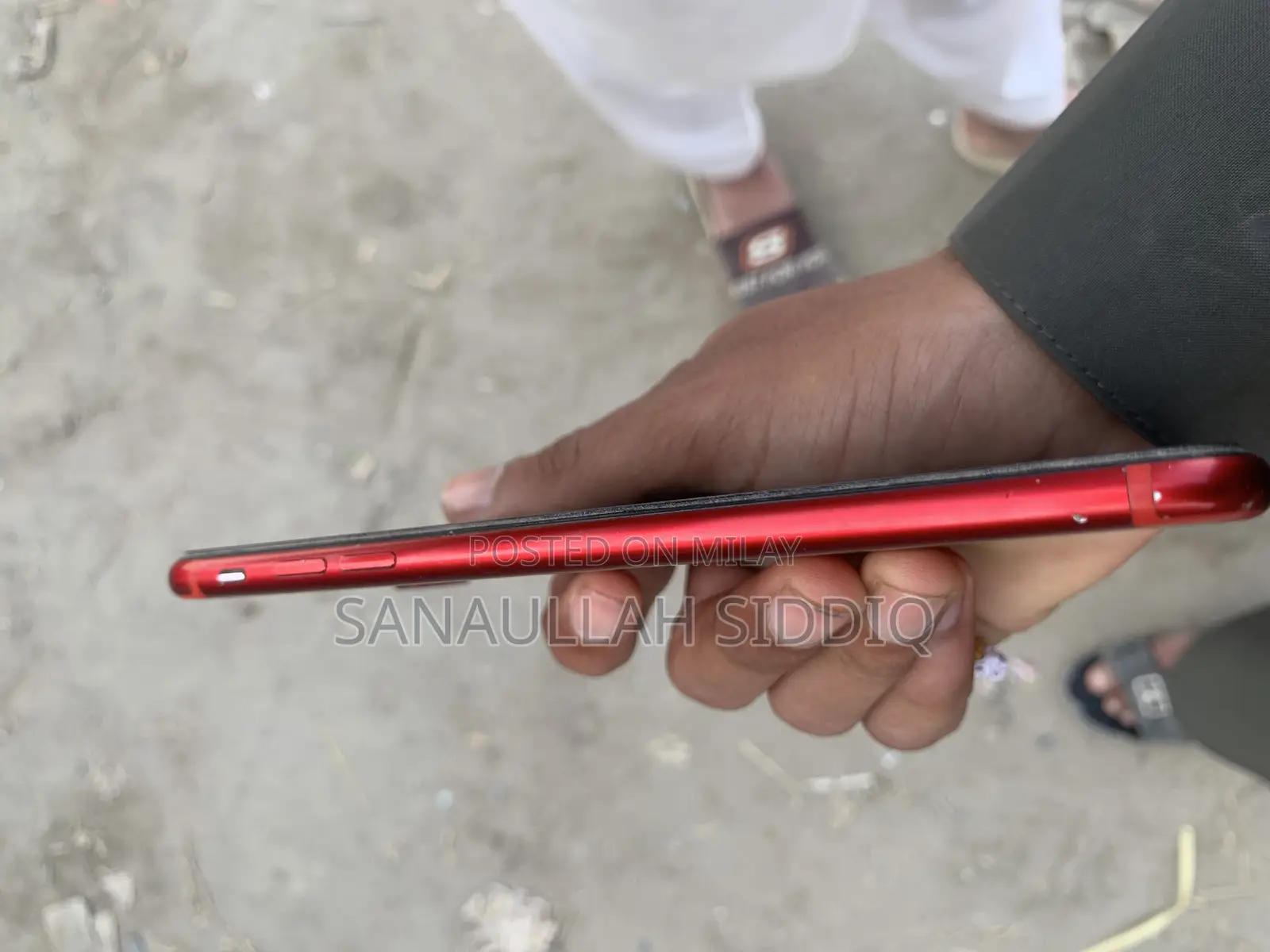 Apple iPhone 7 Plus 128 GB Red