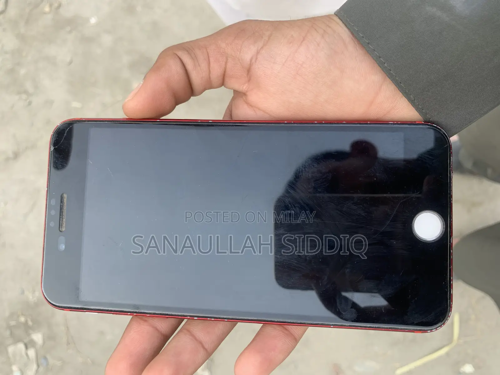 Apple iPhone 7 Plus 128 GB Red