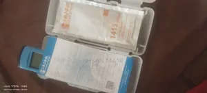 Water Ph Tester Instrument