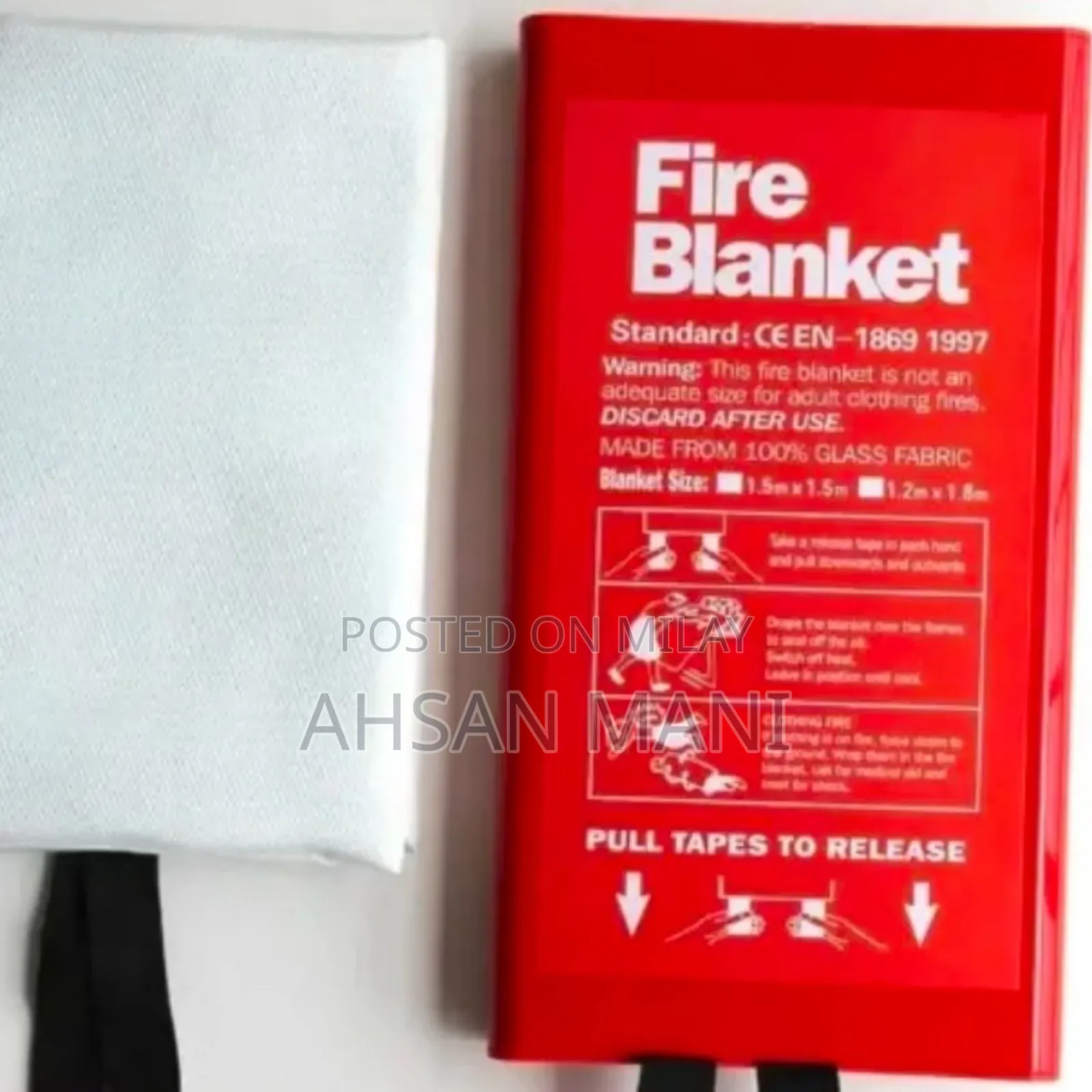 Fire Blanket