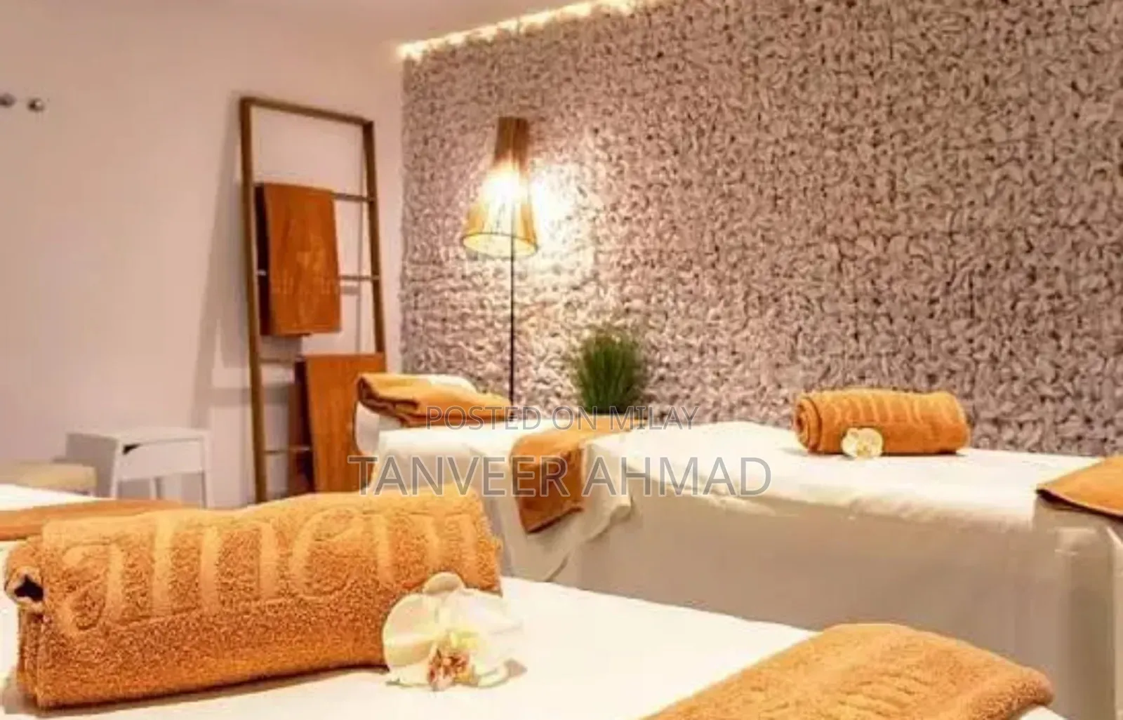 Best Home Spa Saloon Services in Dha LHR