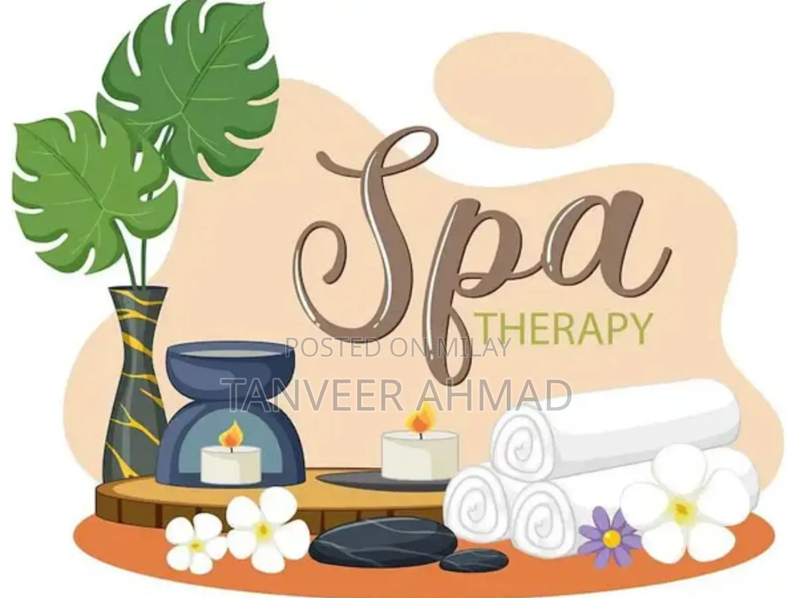 Best Home Spa Saloon Services in Dha LHR