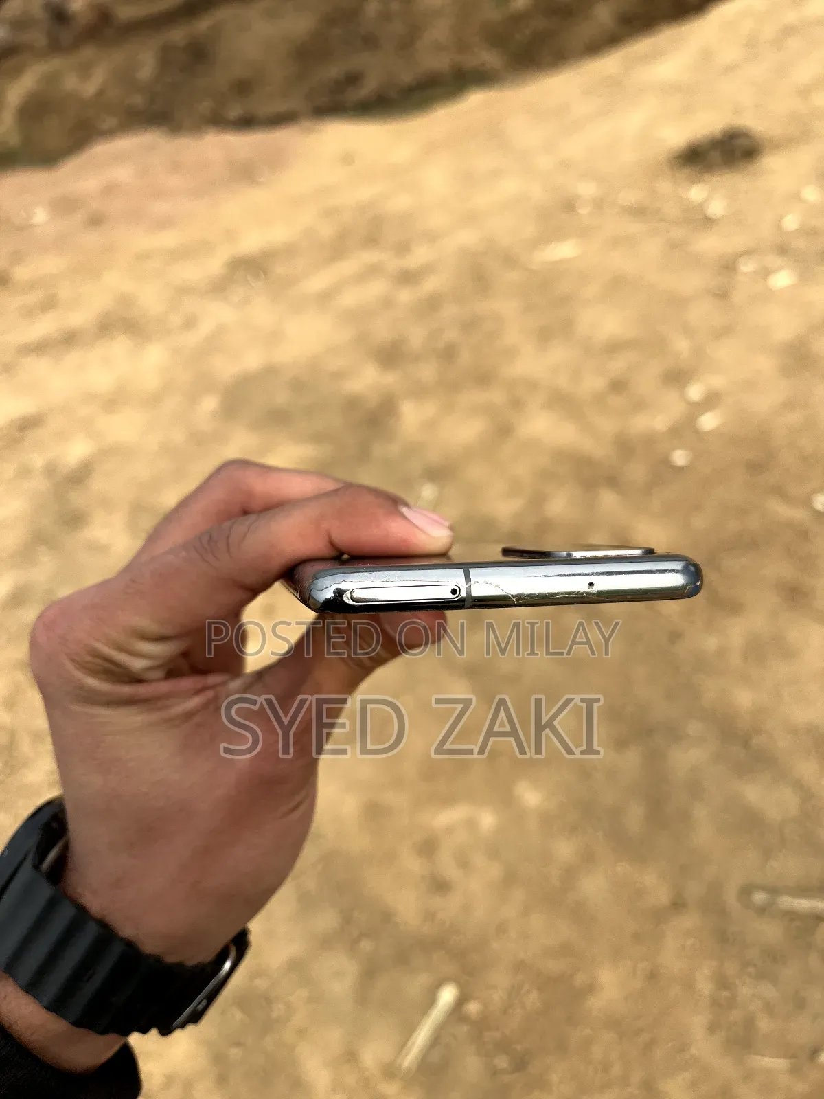 Samsung Galaxy S20+ 128 GB Gray