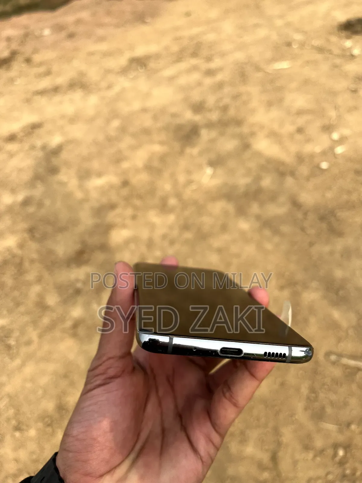 Samsung Galaxy S20+ 128 GB Gray