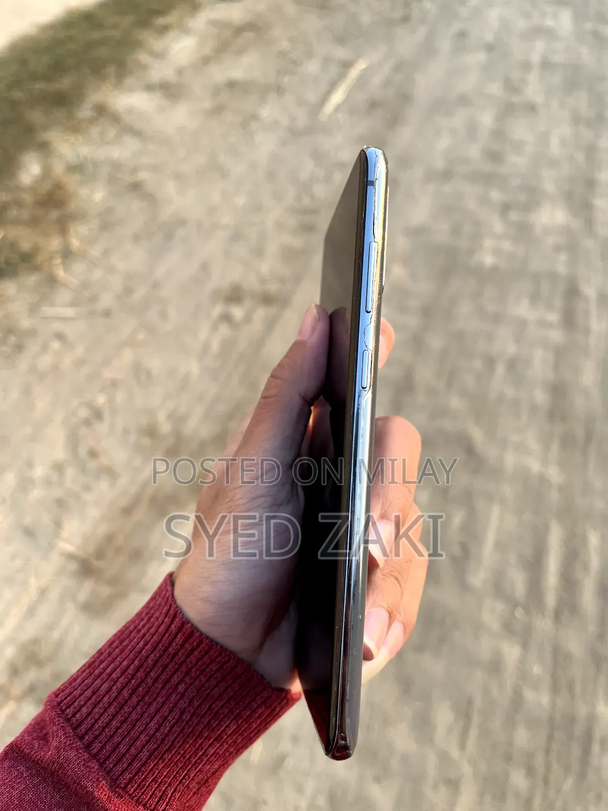 Samsung Galaxy S20+ 128 GB Gray