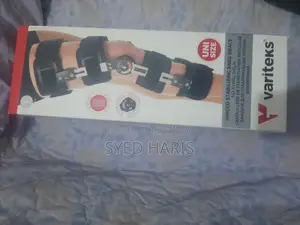 Hinged Knee Brace