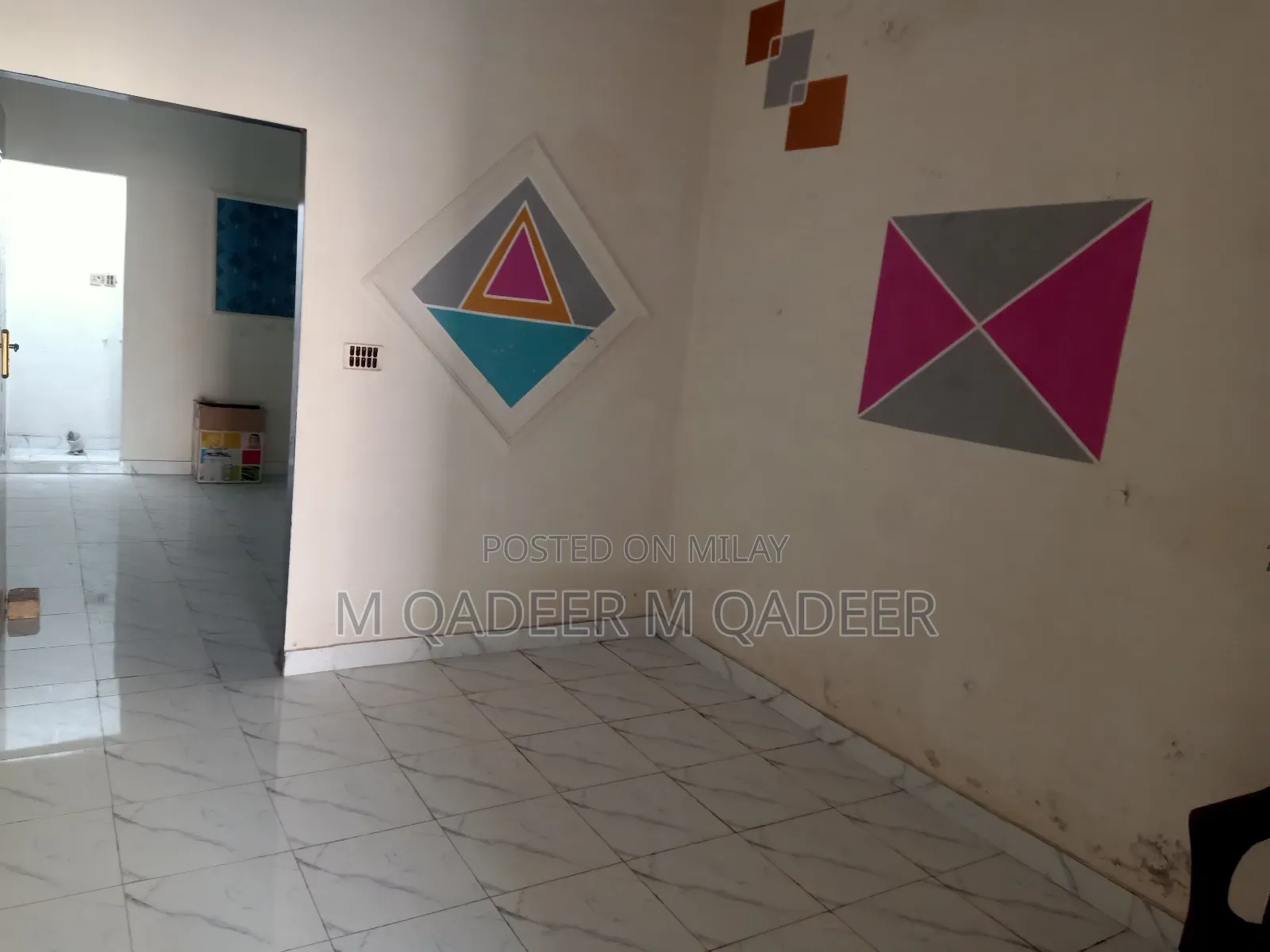 Furnished 1bdrm House in Lahore for sale