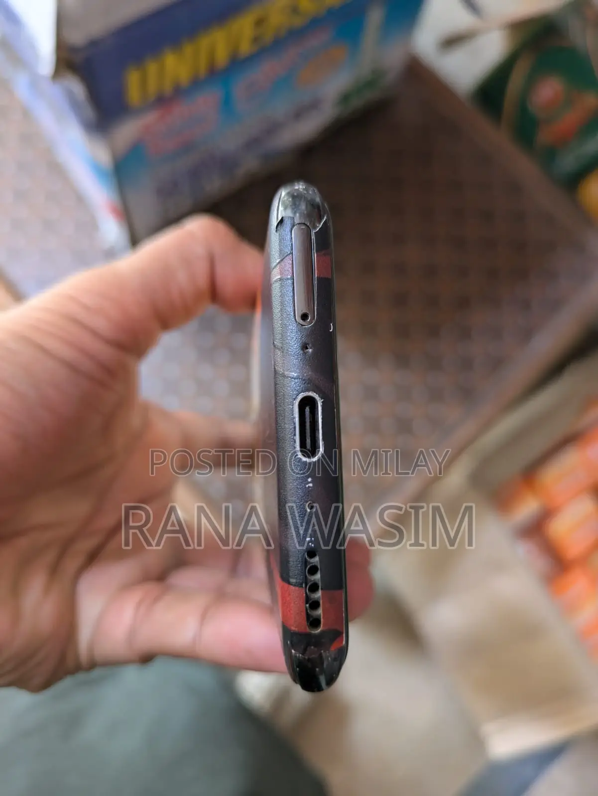 OnePlus 7T Pro 5G McLaren 256 GB Black