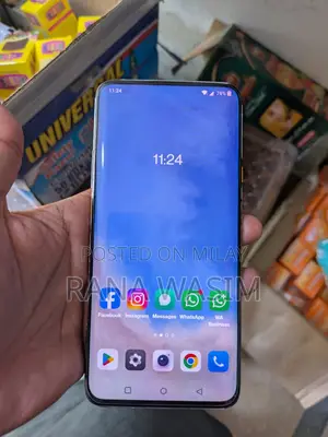 OnePlus 7T Pro 5G McLaren 256 GB Black