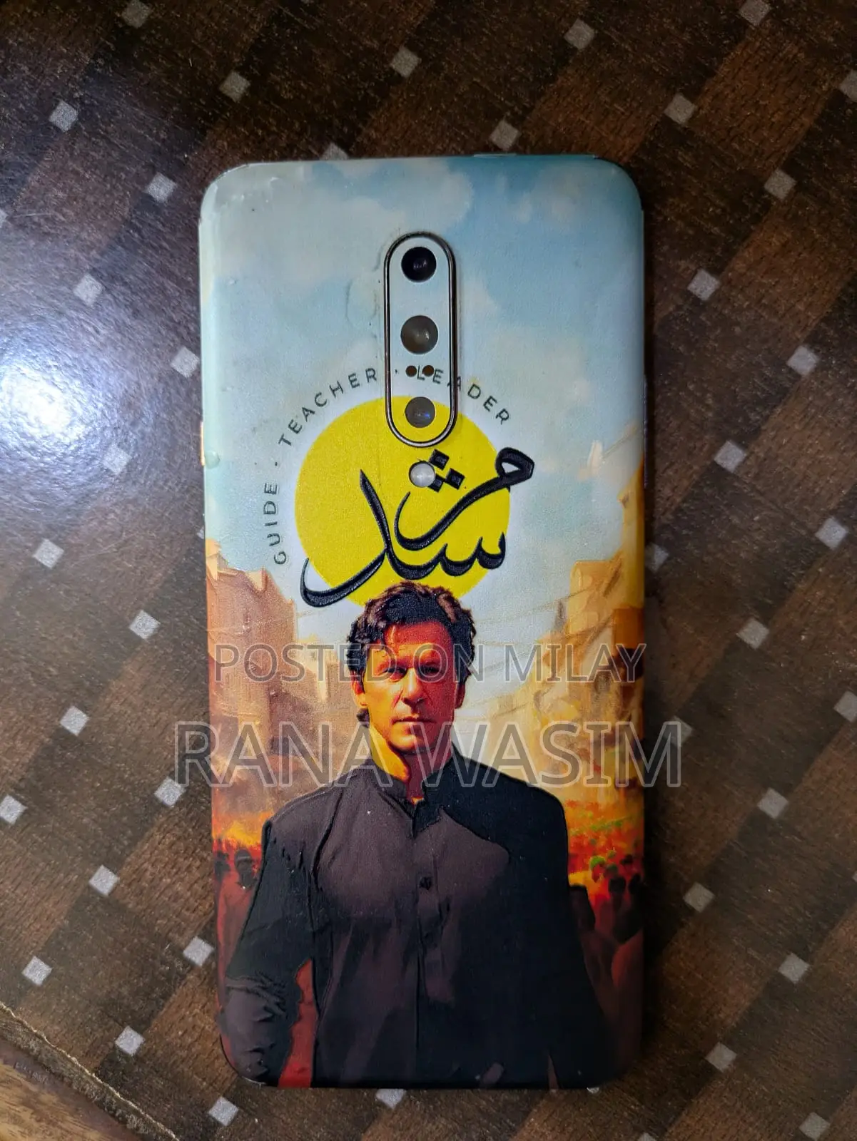 OnePlus 7T Pro 5G McLaren 256 GB Black