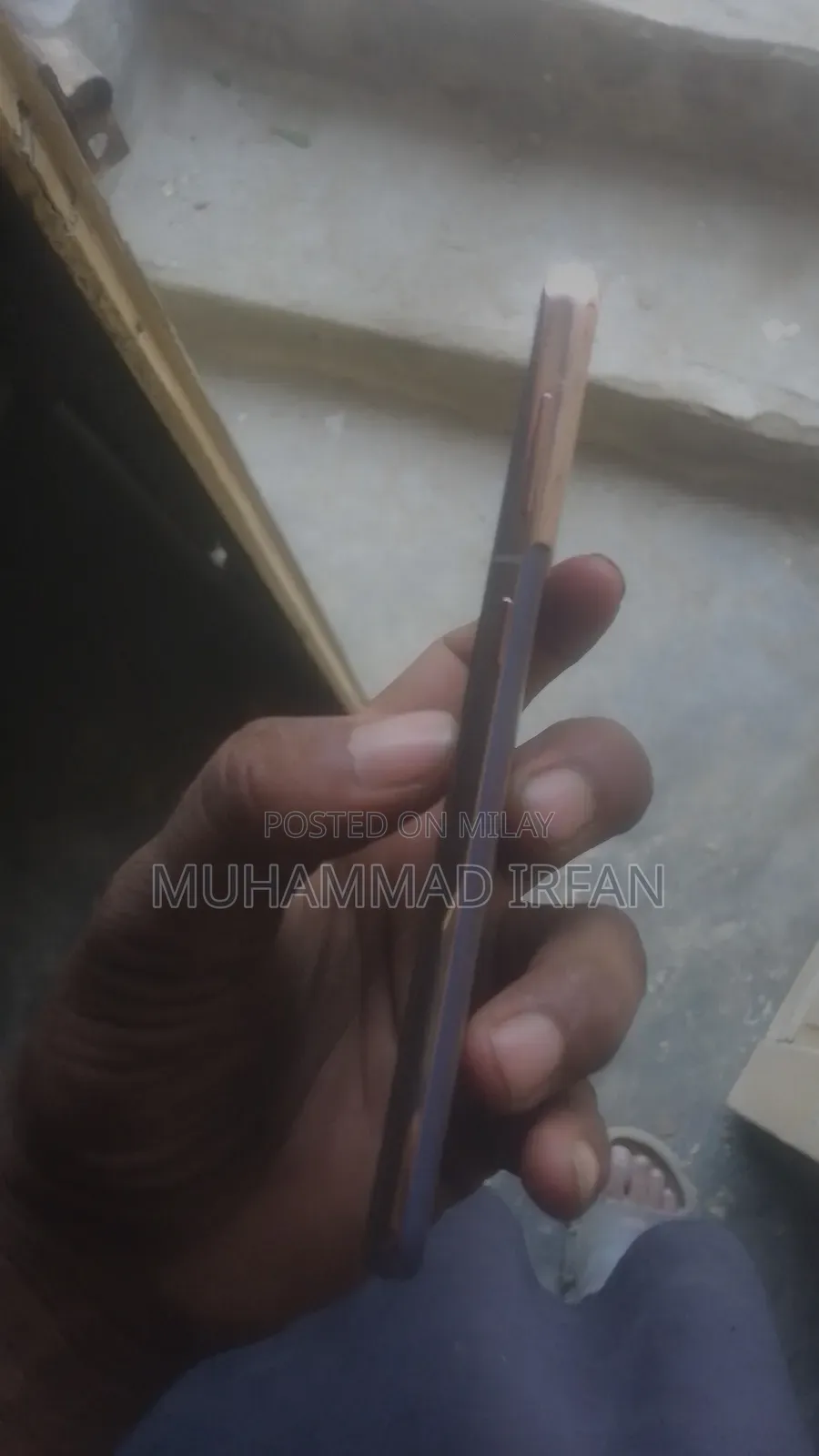 New Samsung Galaxy S21+ 5G 128 GB Purple