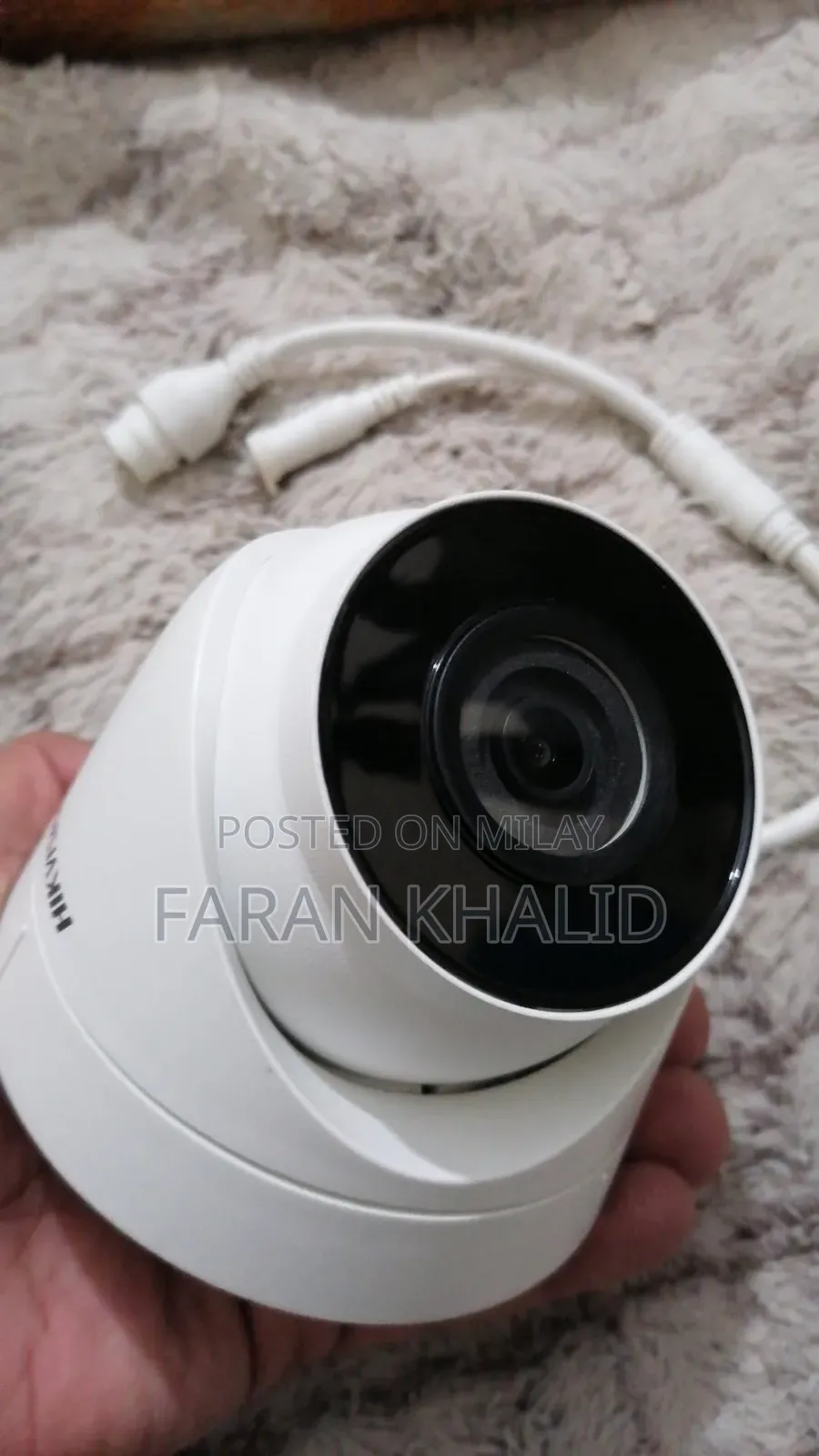 Hikvision Ip Camera 4mp Camera