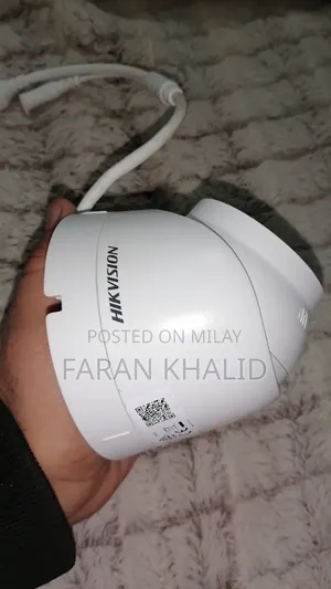 Hikvision Ip Camera 4mp Camera