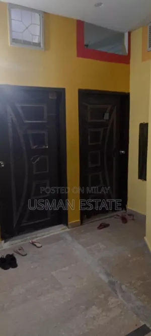 Furnished 5bdrm Room & Parlour in Usman Estate, Lahore for rent