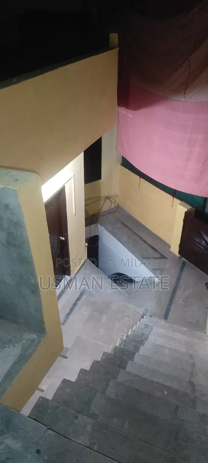 Furnished 5bdrm Room & Parlour in Usman Estate, Lahore for rent