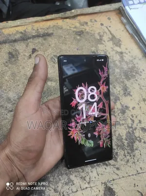 Google Pixel 6 128 GB Black