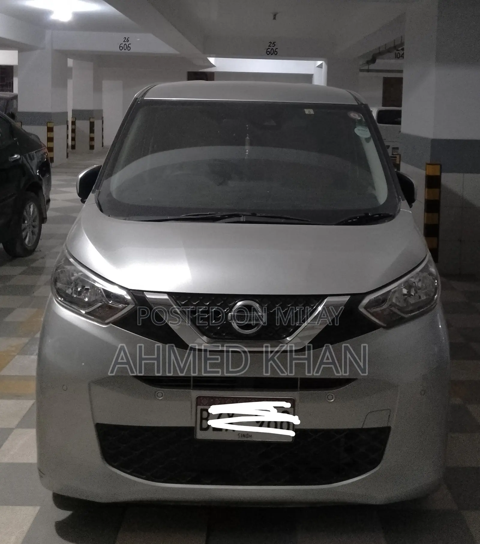 Nissan 200SX 2021 Silver