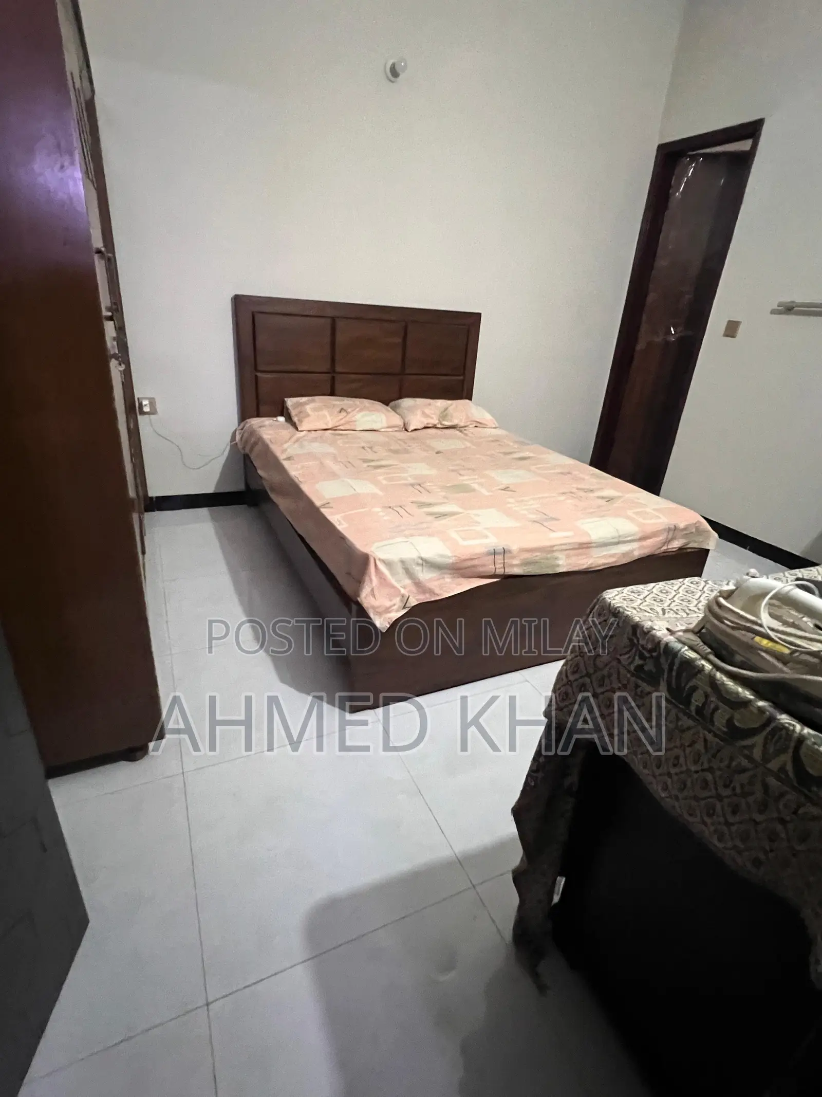 Furnished 2bdrm Apartment in Owner, Karachi for sale