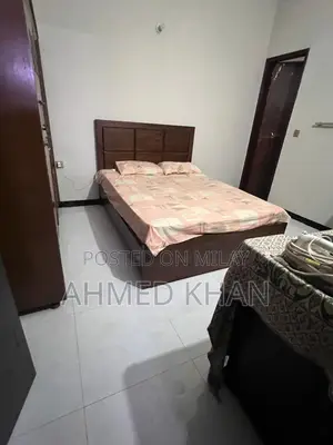 Furnished 2bdrm Apartment in Owner, Karachi for sale