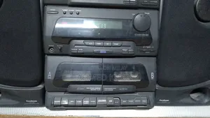 Yumatu Audio Cassette and Cd Player