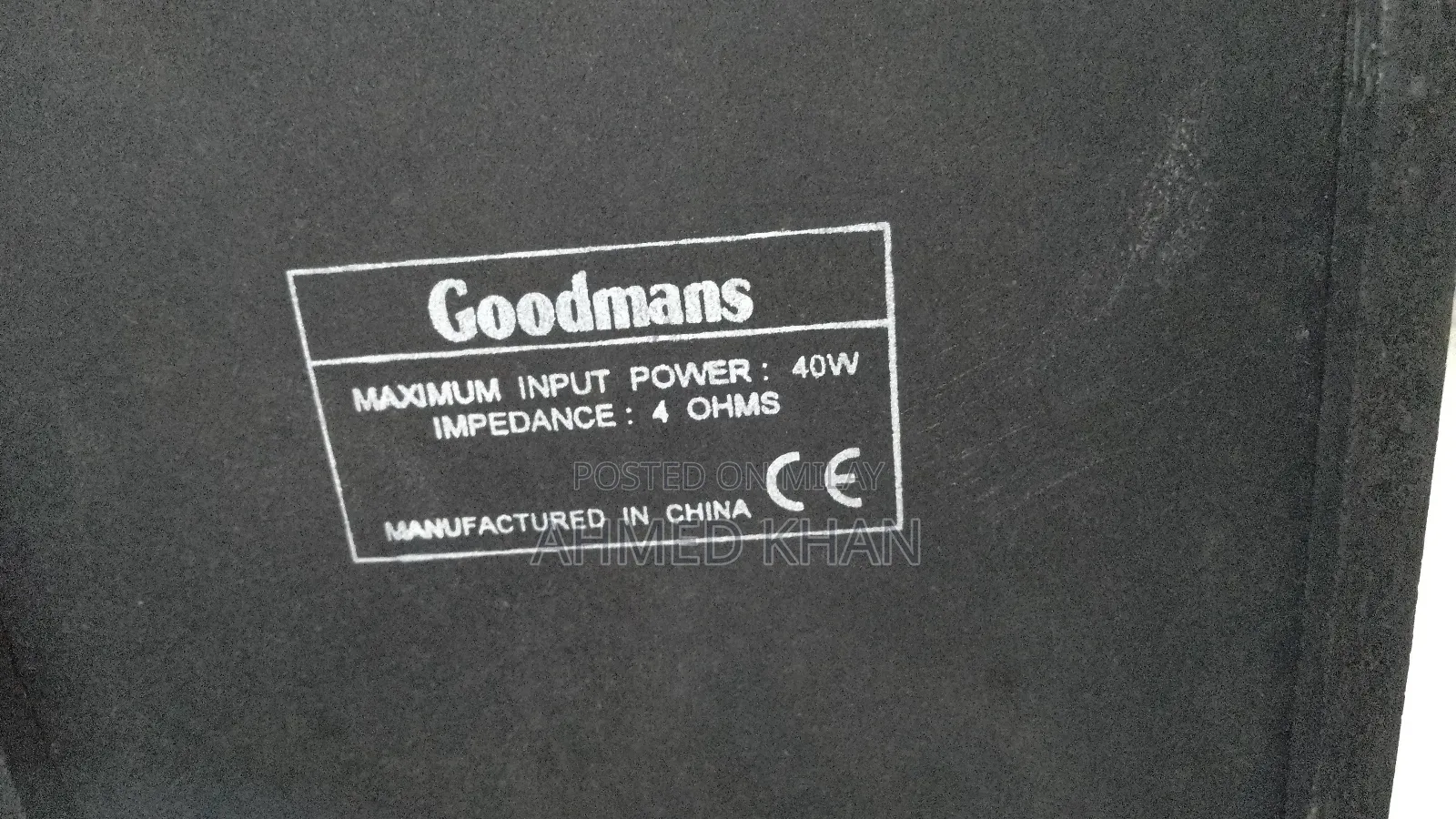 Yumatu Audio Cassette and Cd Player