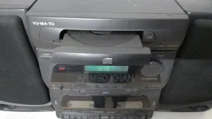 Yumatu Audio Cassette and Cd Player