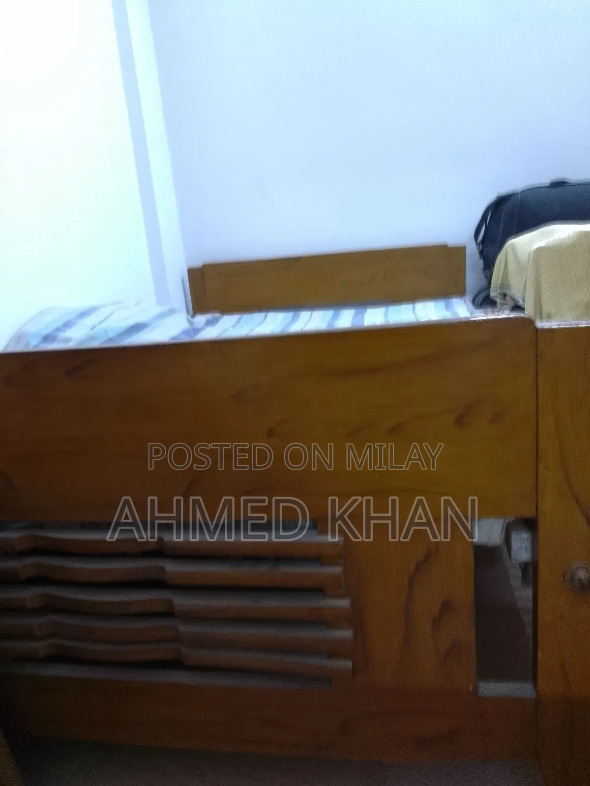 Shesham Ki Lakri Ka Antique Plang