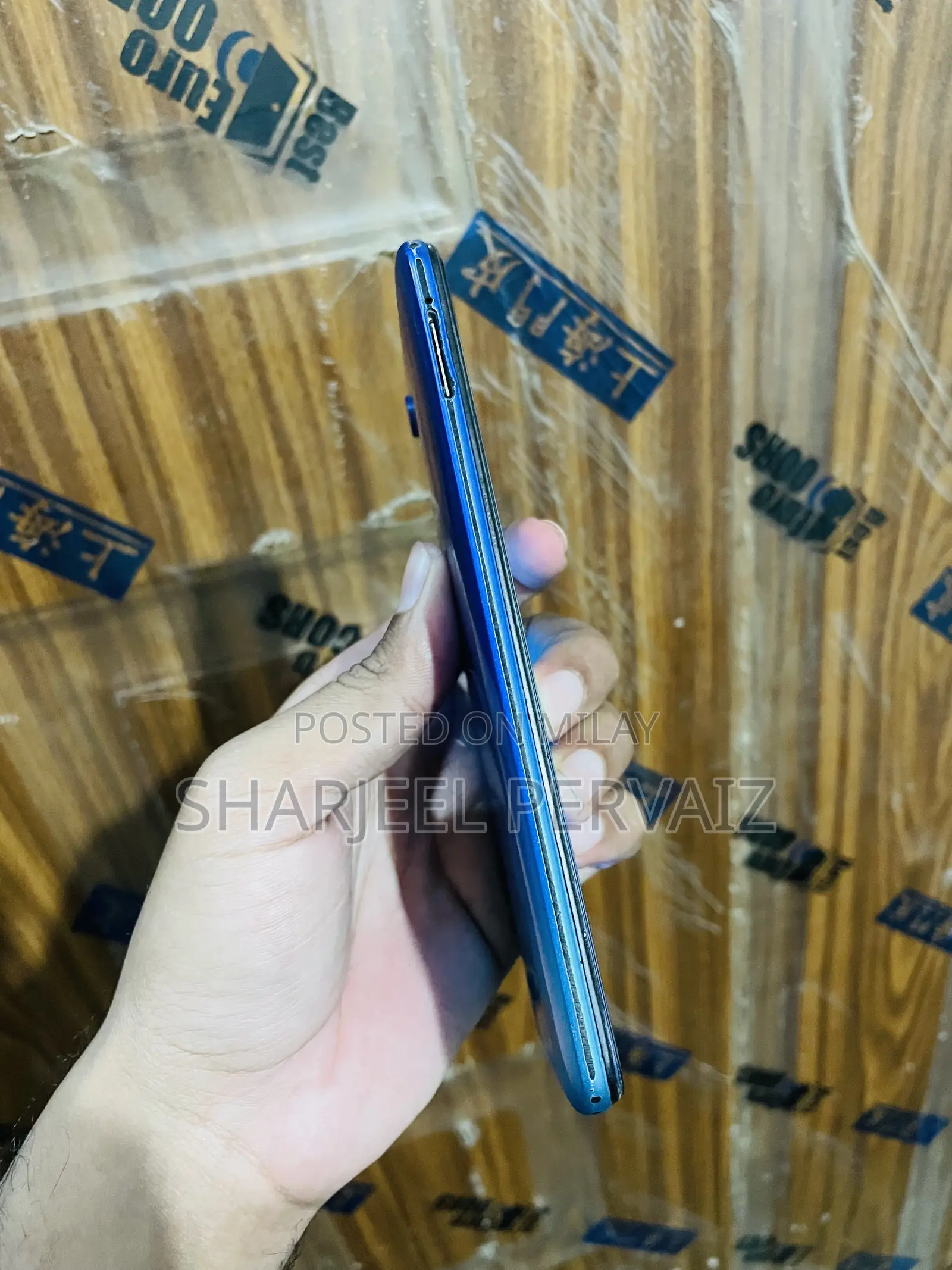 Vivo Y91 32 GB Blue