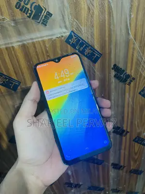 Vivo Y91 32 GB Blue