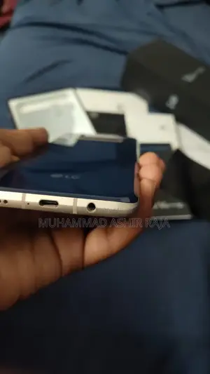 New LG V60 ThinQ 5G UW 128 GB Blue