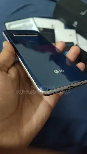 New LG V60 ThinQ 5G UW 128 GB Blue