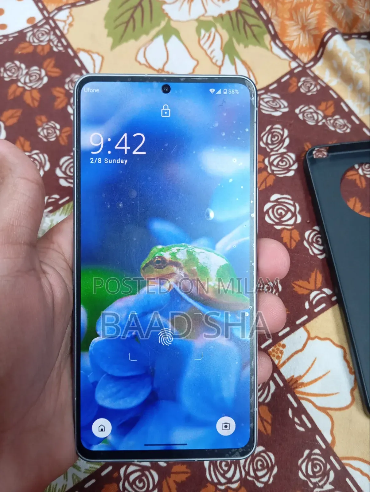 New Sharp Aquos R7 256 GB Silver