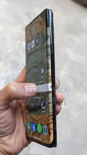 Motorola Edge Plus 256 GB Blue