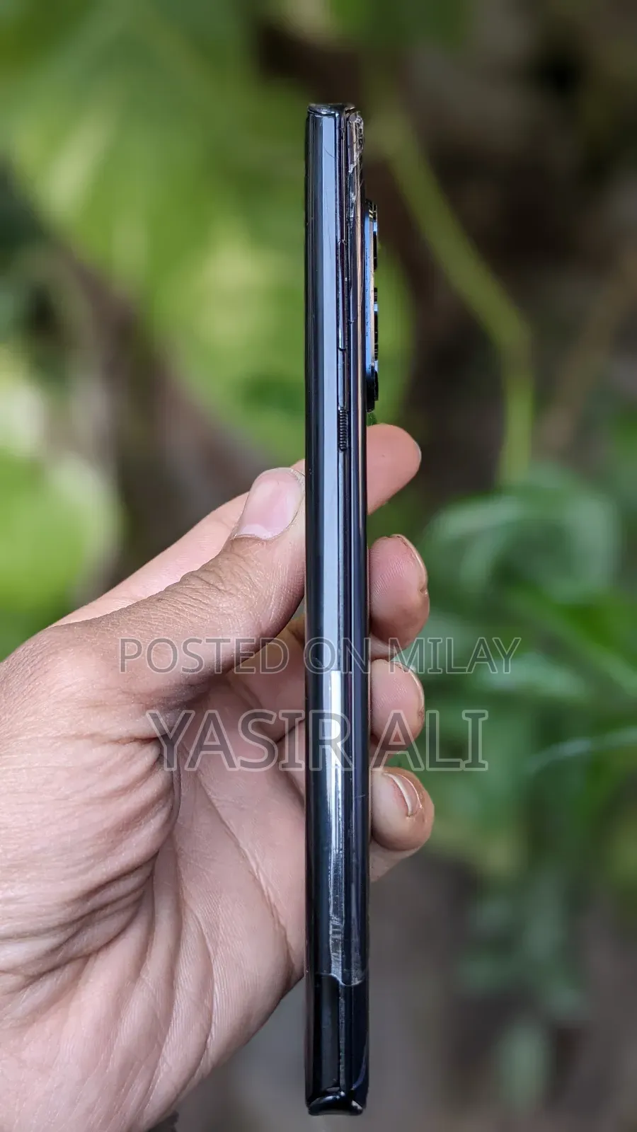 Motorola Edge Plus 256 GB Blue