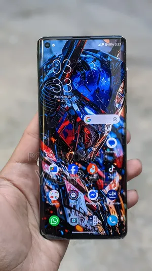 Motorola Edge Plus 256 GB Purple