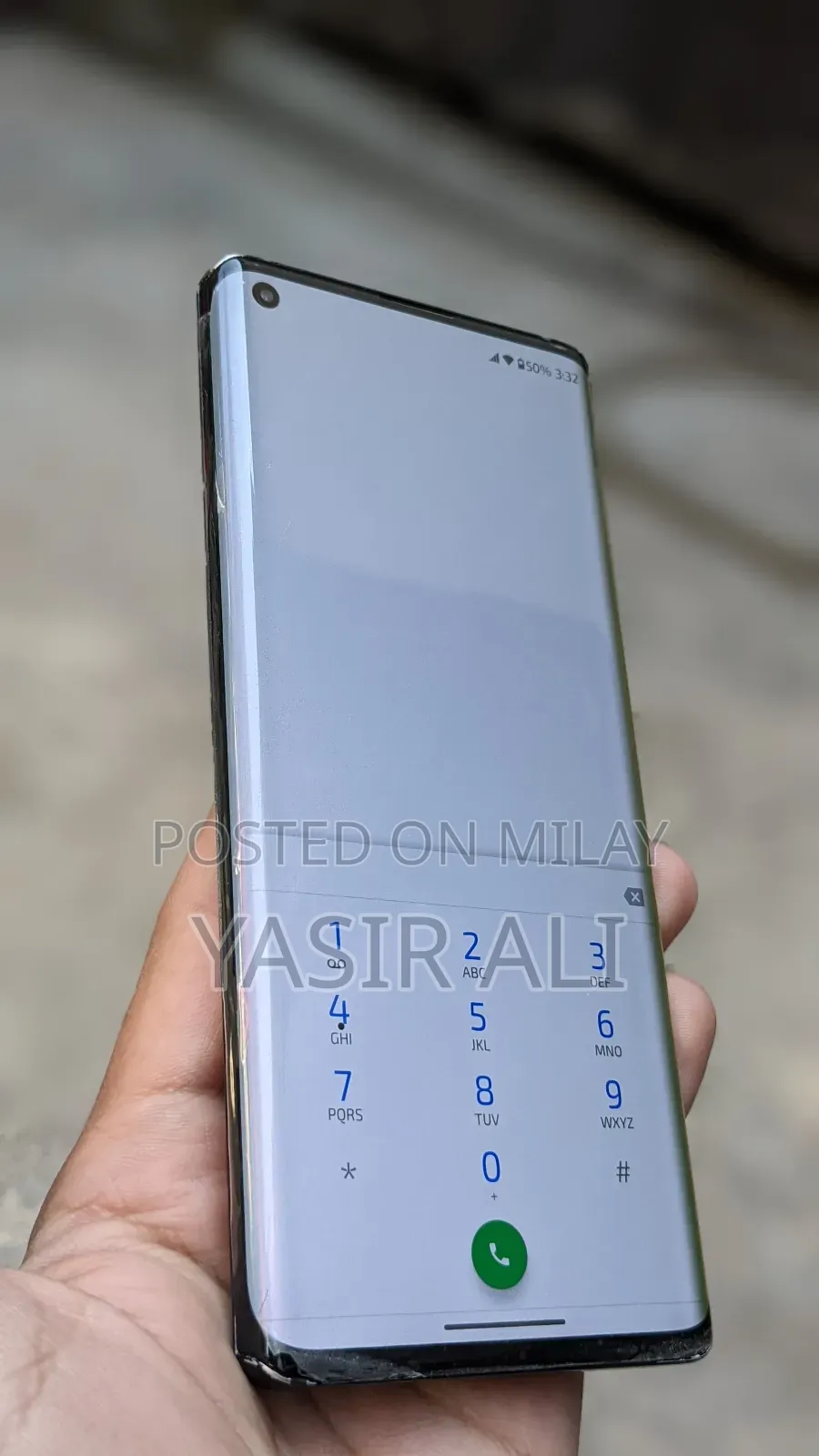 Motorola Edge Plus 256 GB Purple