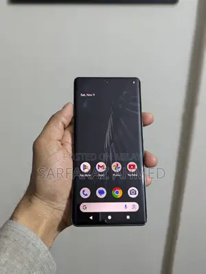 Google Pixel 7 Pro 128 GB Black