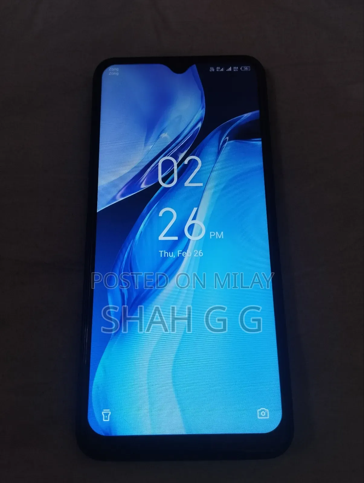 Infinix Note 12 128 GB Black