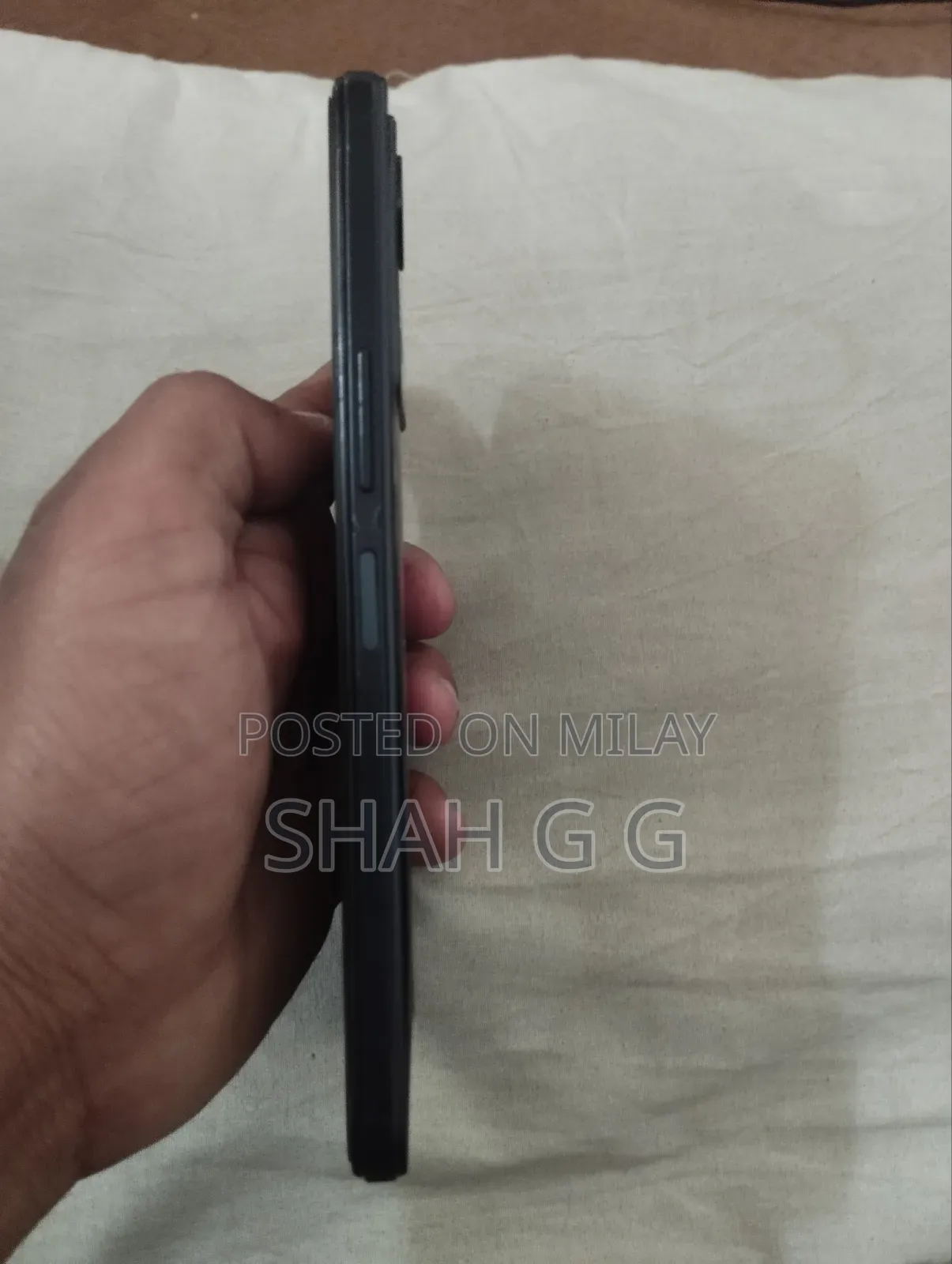 Infinix Note 12 128 GB Black